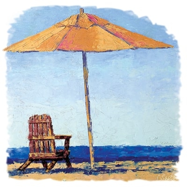T-Shirt - kurzarm - my chair